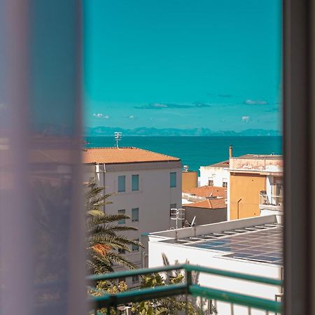 Nooria Sicilian Charme Rooms Cefalù Exterior foto