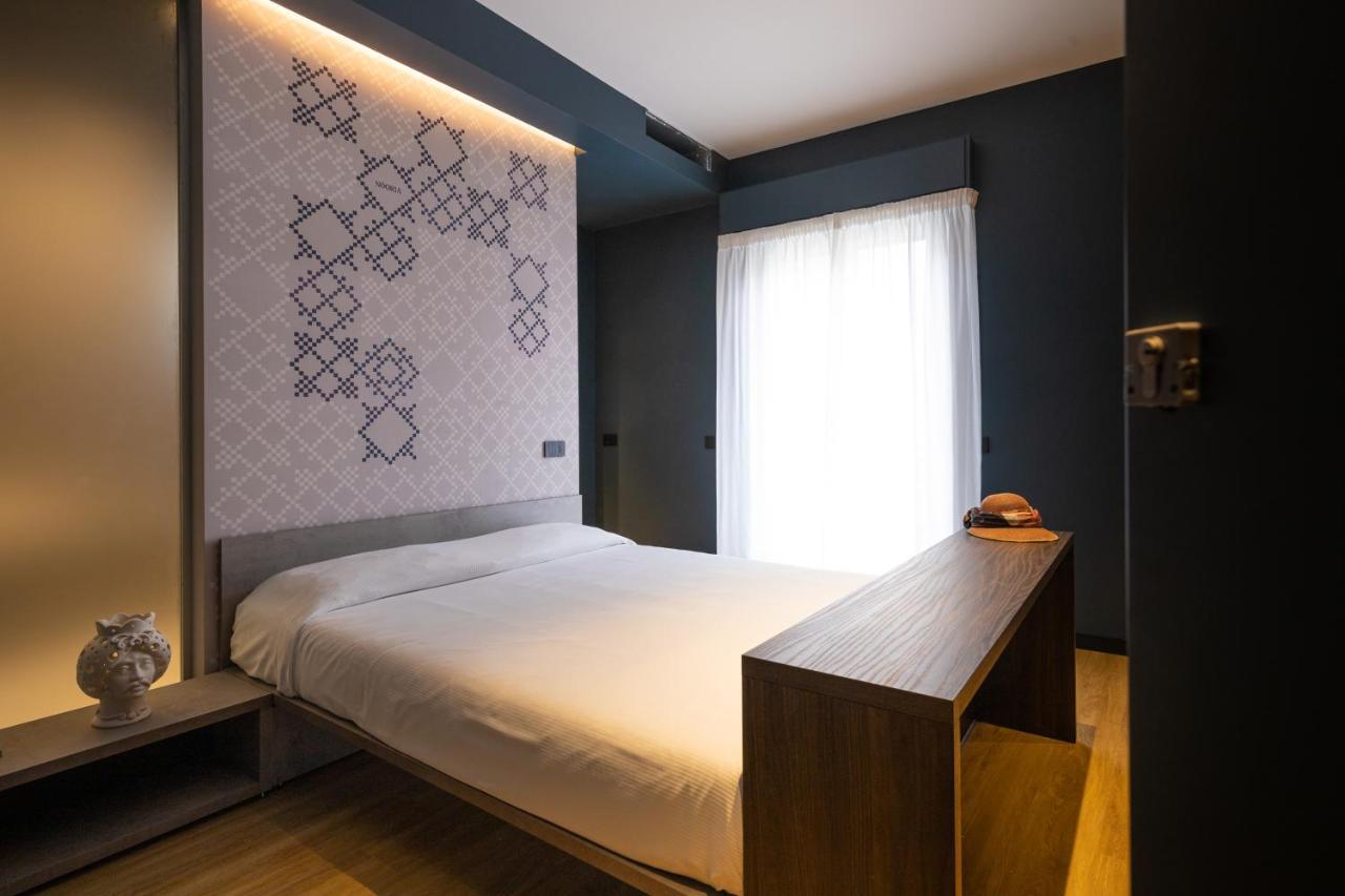Nooria Sicilian Charme Rooms Cefalù Exterior foto