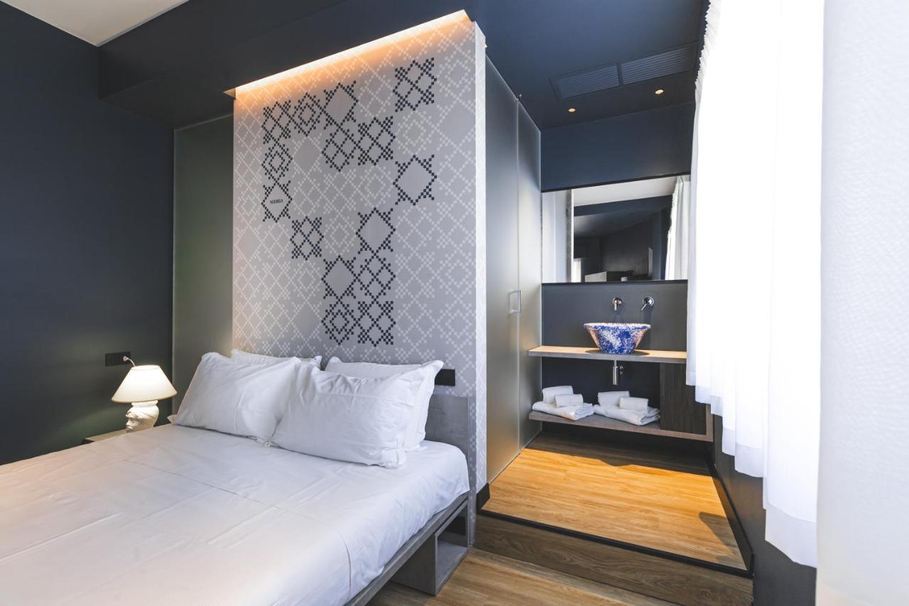 Nooria Sicilian Charme Rooms Cefalù Exterior foto