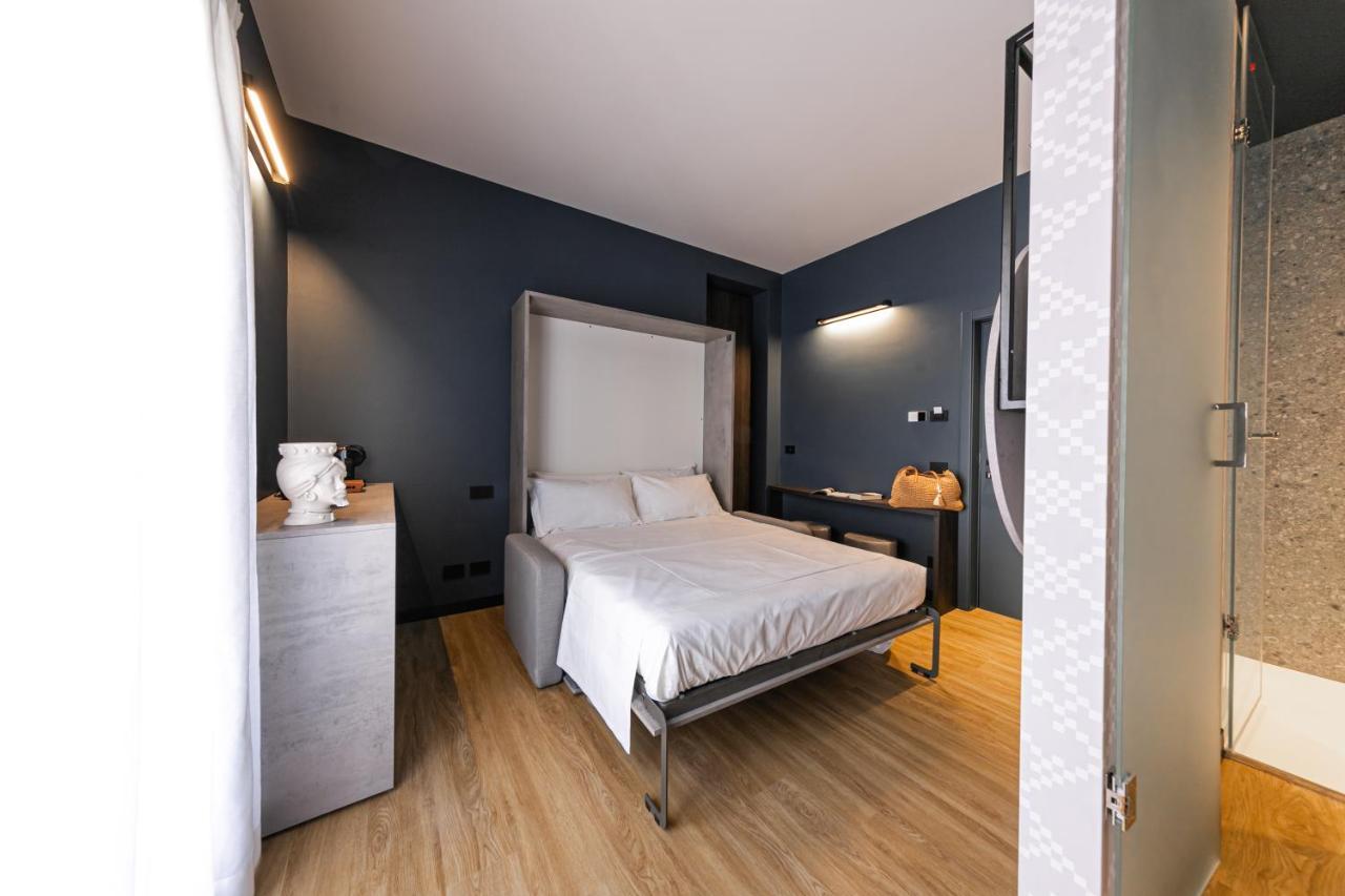 Nooria Sicilian Charme Rooms Cefalù Exterior foto