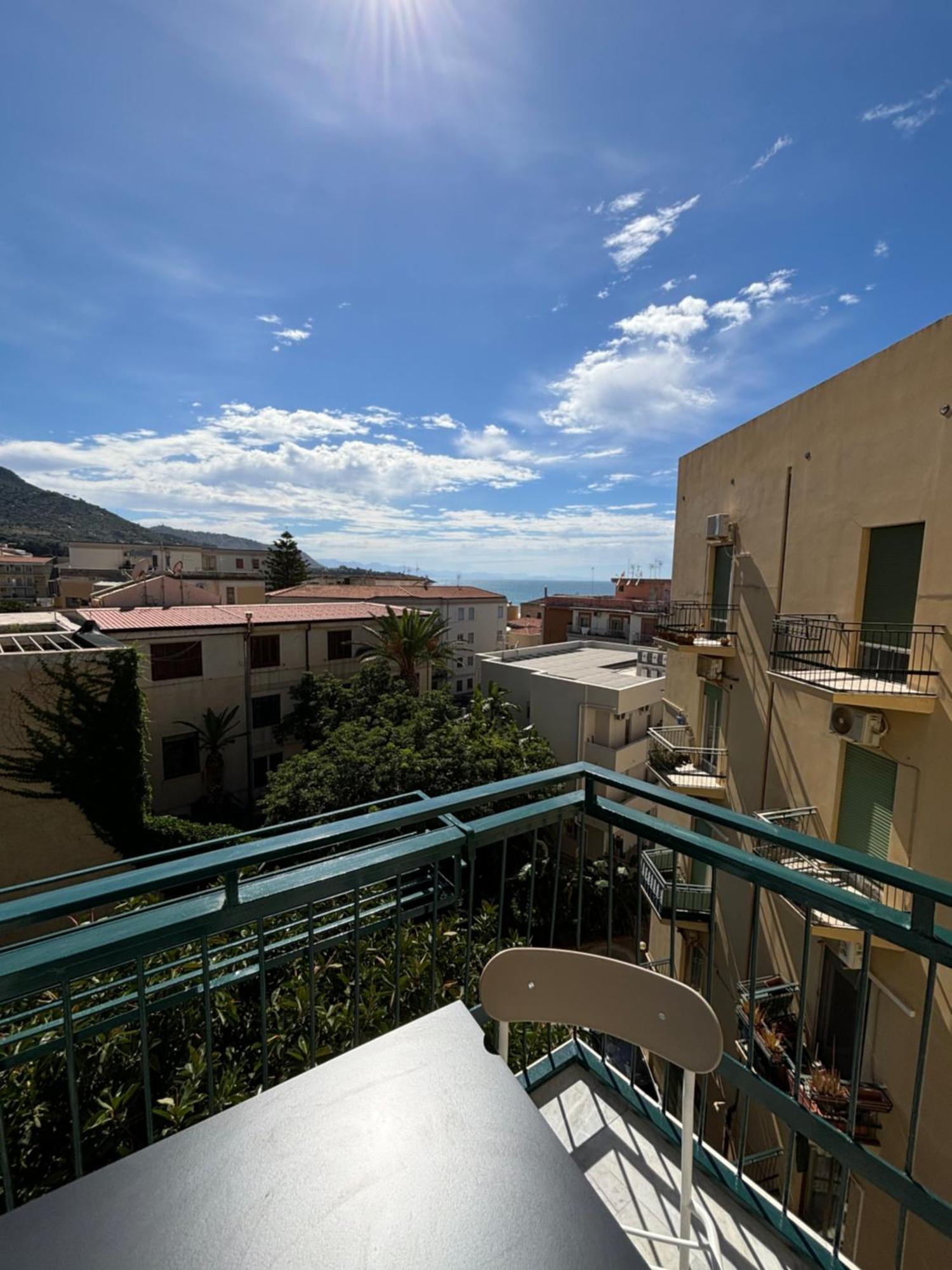 Nooria Sicilian Charme Rooms Cefalù Exterior foto