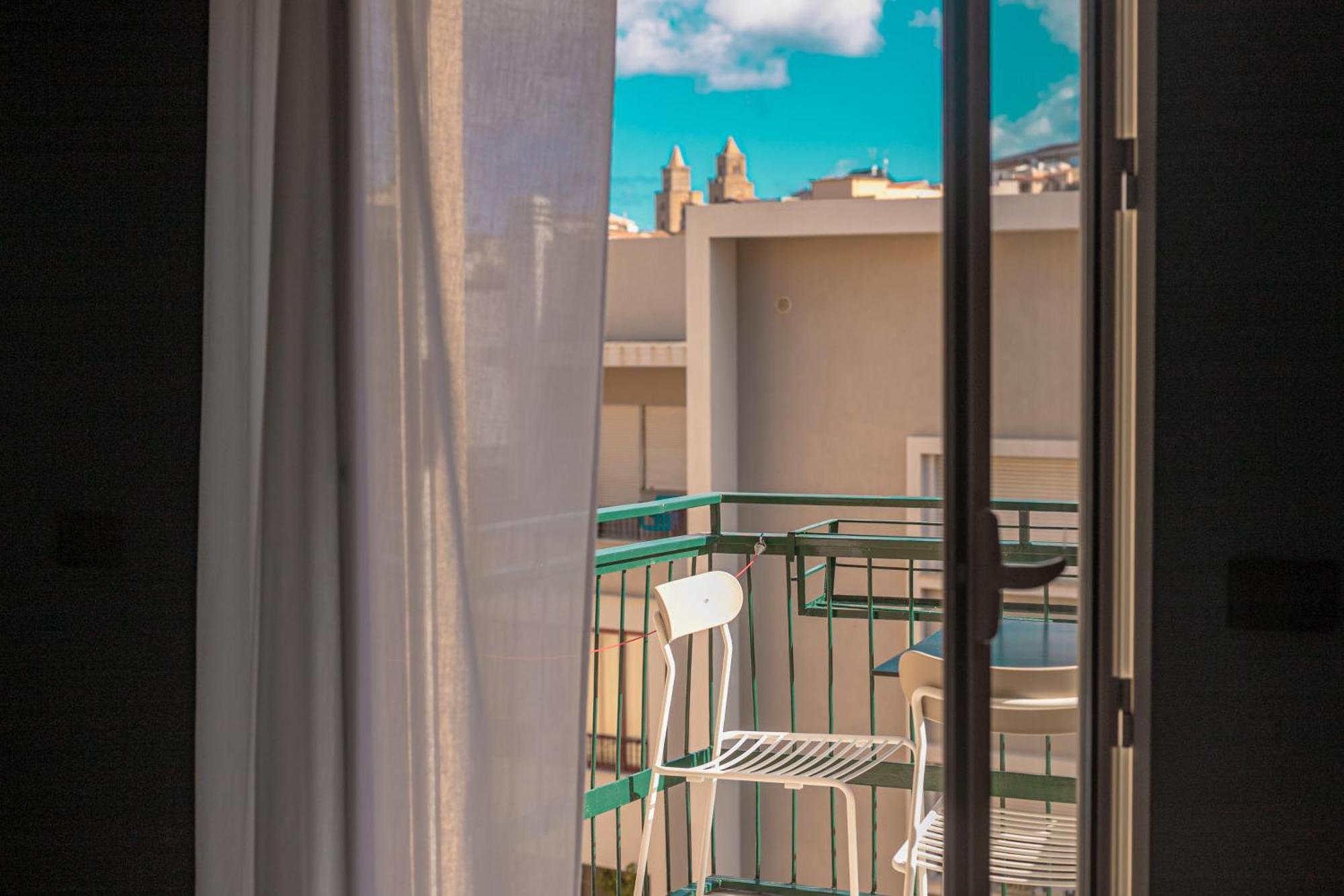 Nooria Sicilian Charme Rooms Cefalù Exterior foto